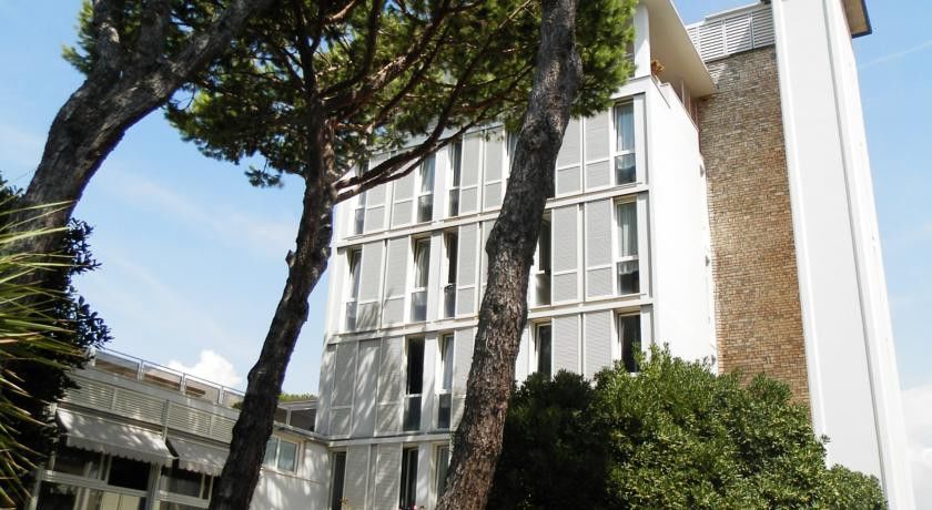 Hotel Il Caravaggio Marina di Pietrasanta Extérieur photo