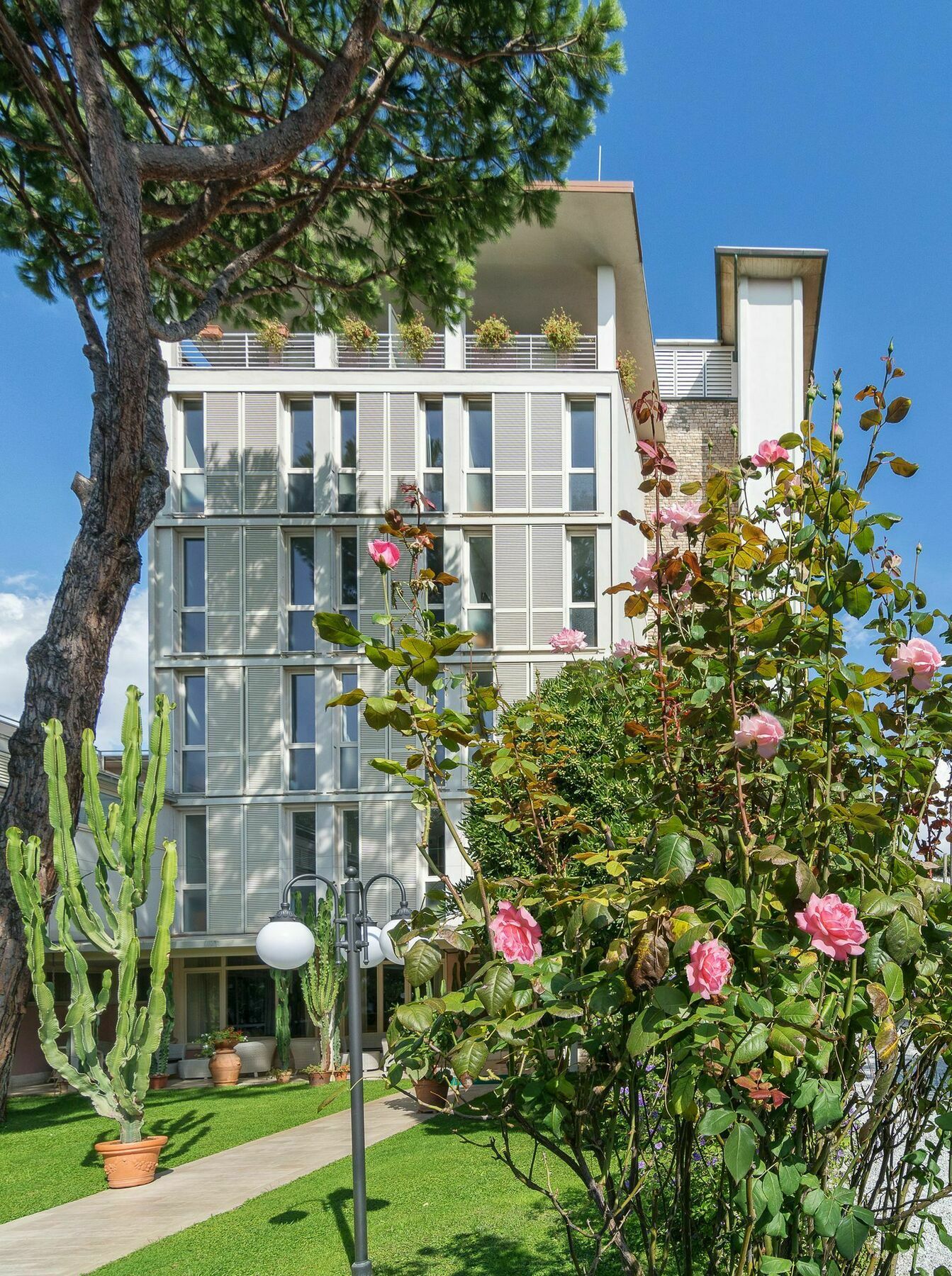 Hotel Il Caravaggio Marina di Pietrasanta Extérieur photo